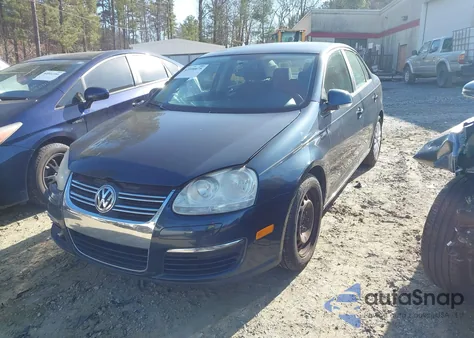 2010 Volkswagen Jetta S from USA, damaged, VIN 3VWJX7AJ2AM015269